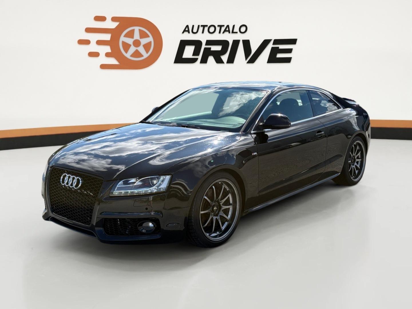 AUDI A5 2008