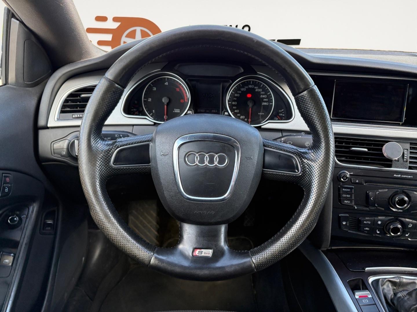 AUDI A5 2008