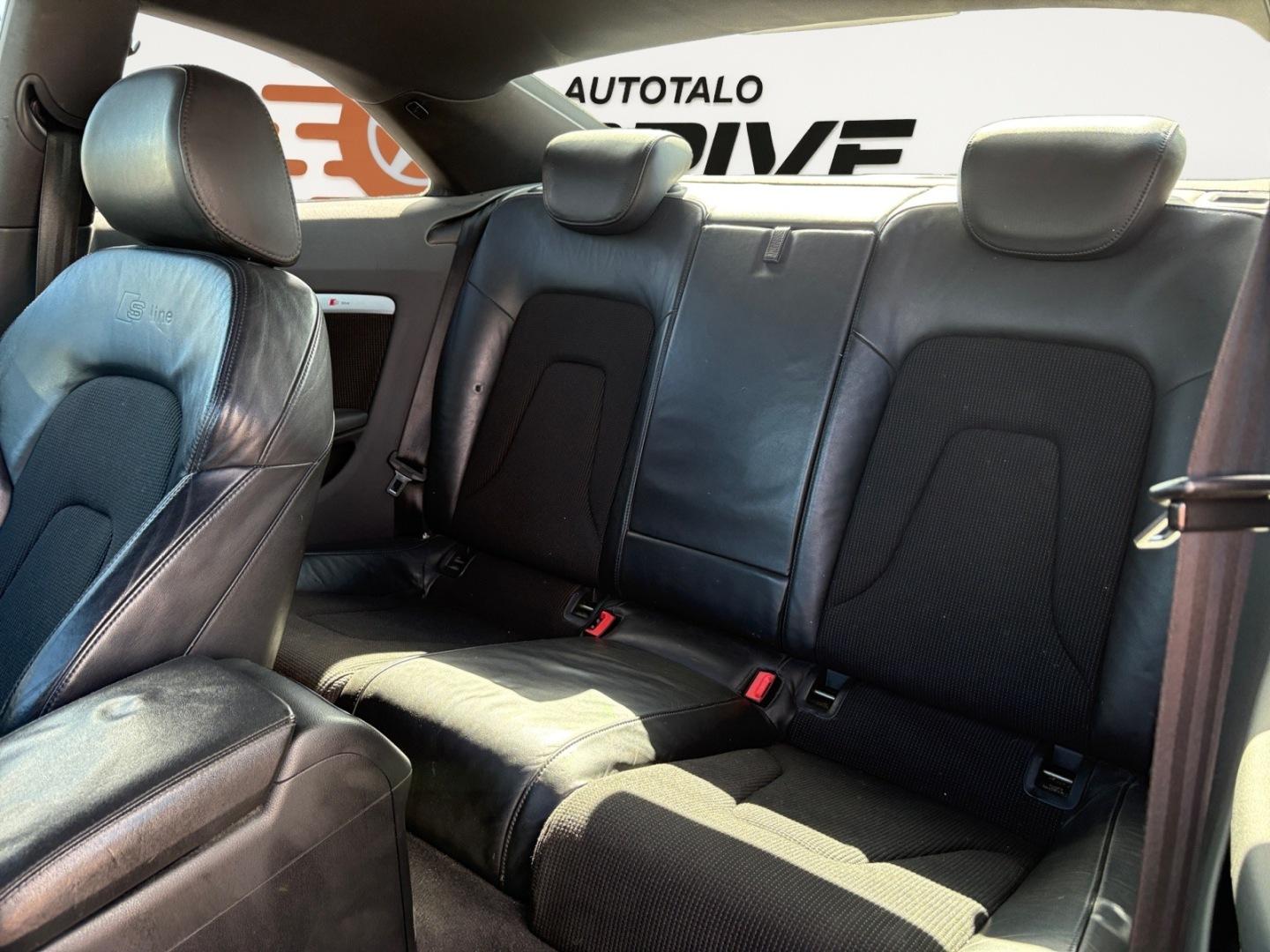 AUDI A5 2008