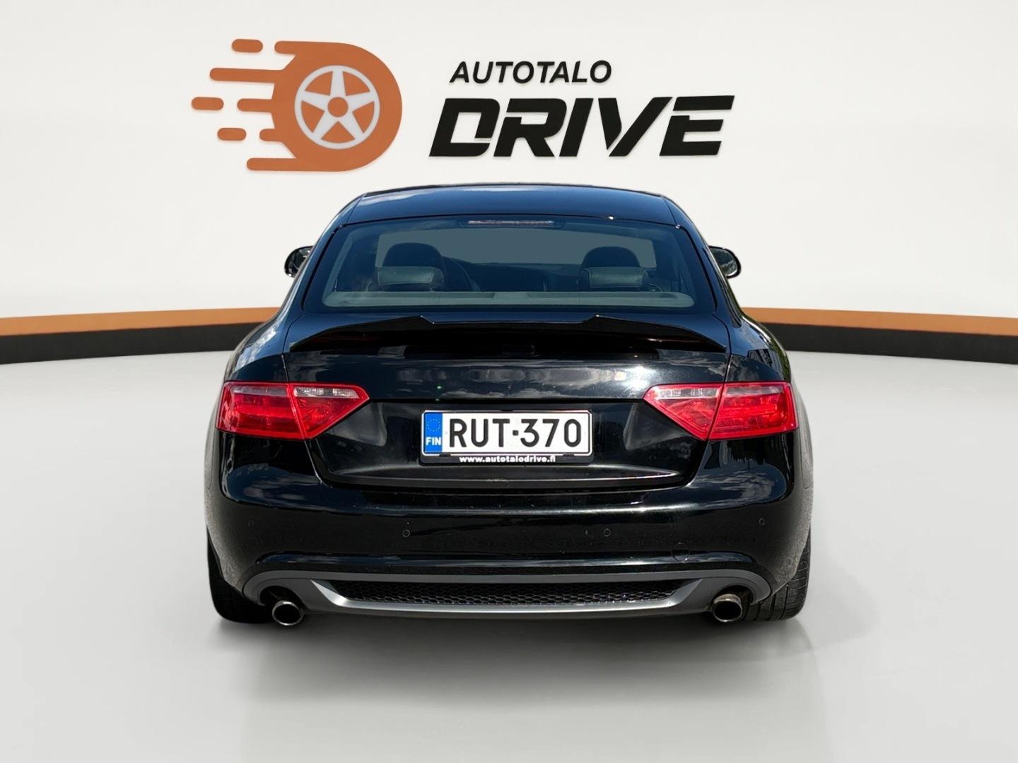 AUDI A5 2008