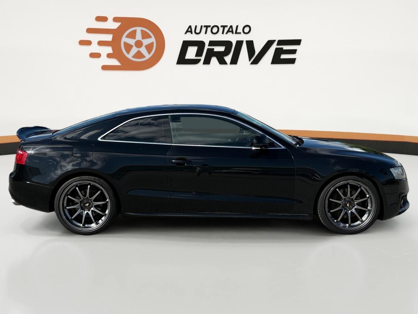 AUDI A5 2008