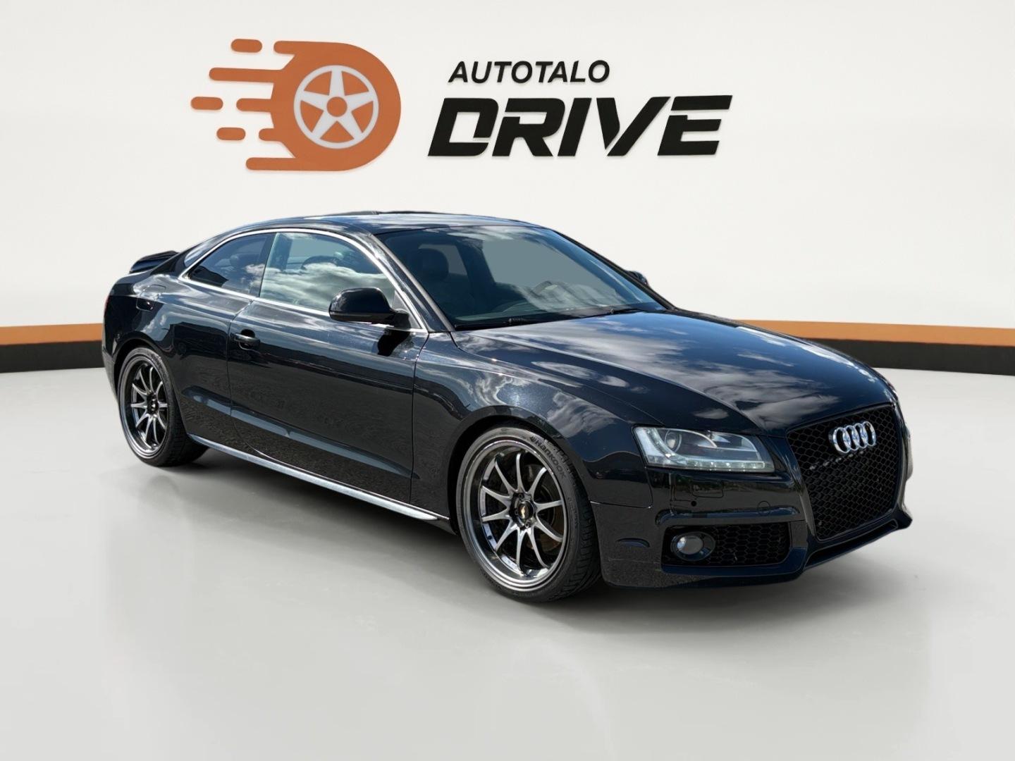 AUDI A5 2008