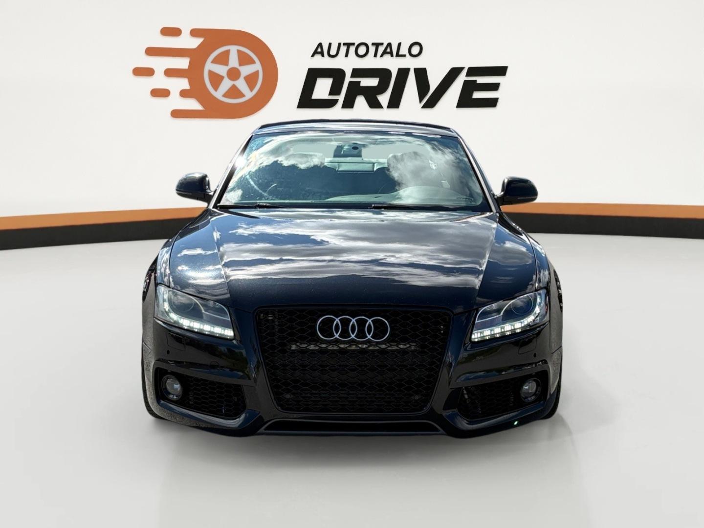 AUDI A5 2008