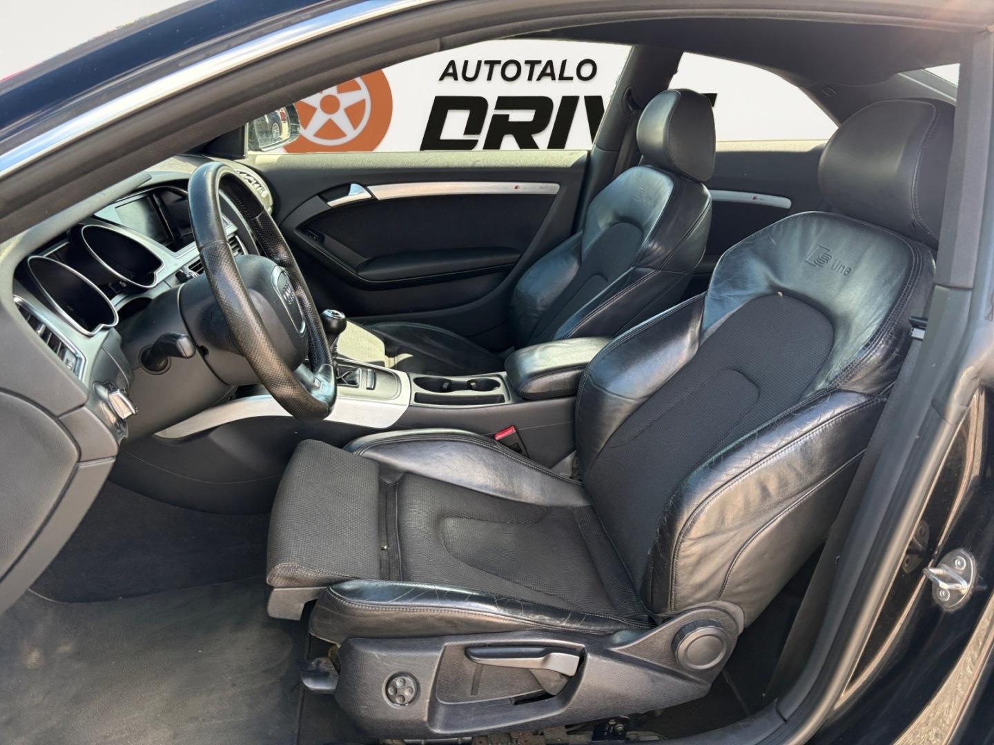 AUDI A5 2008
