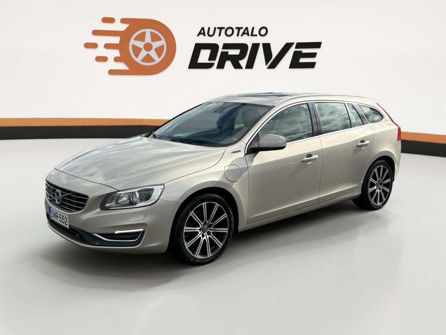 VOLVO V60 2017