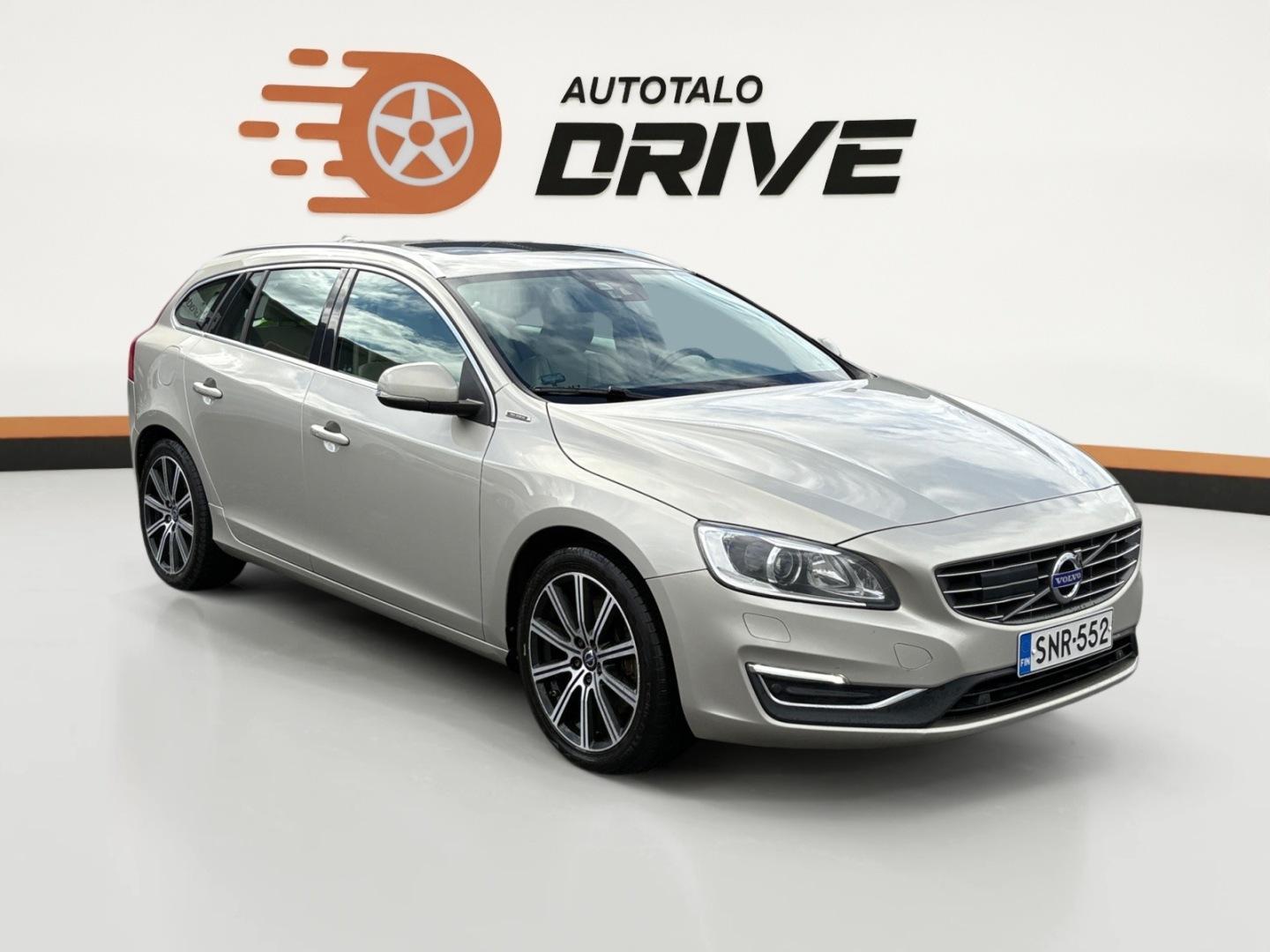 VOLVO V60 2017
