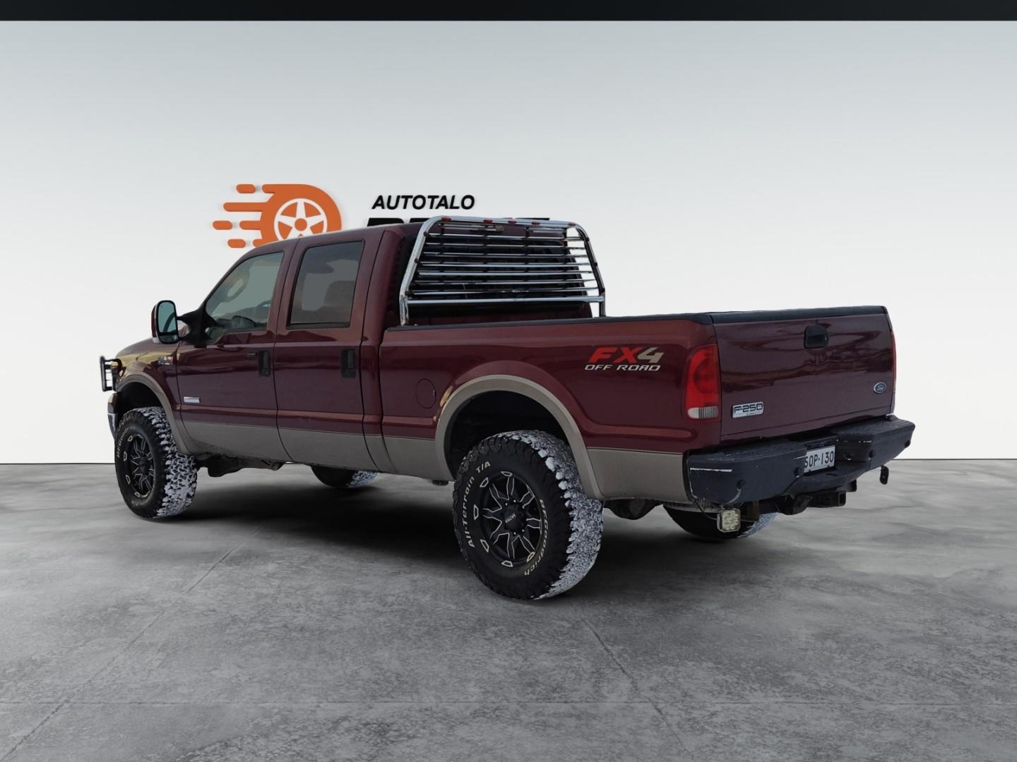 FORD F250 2006