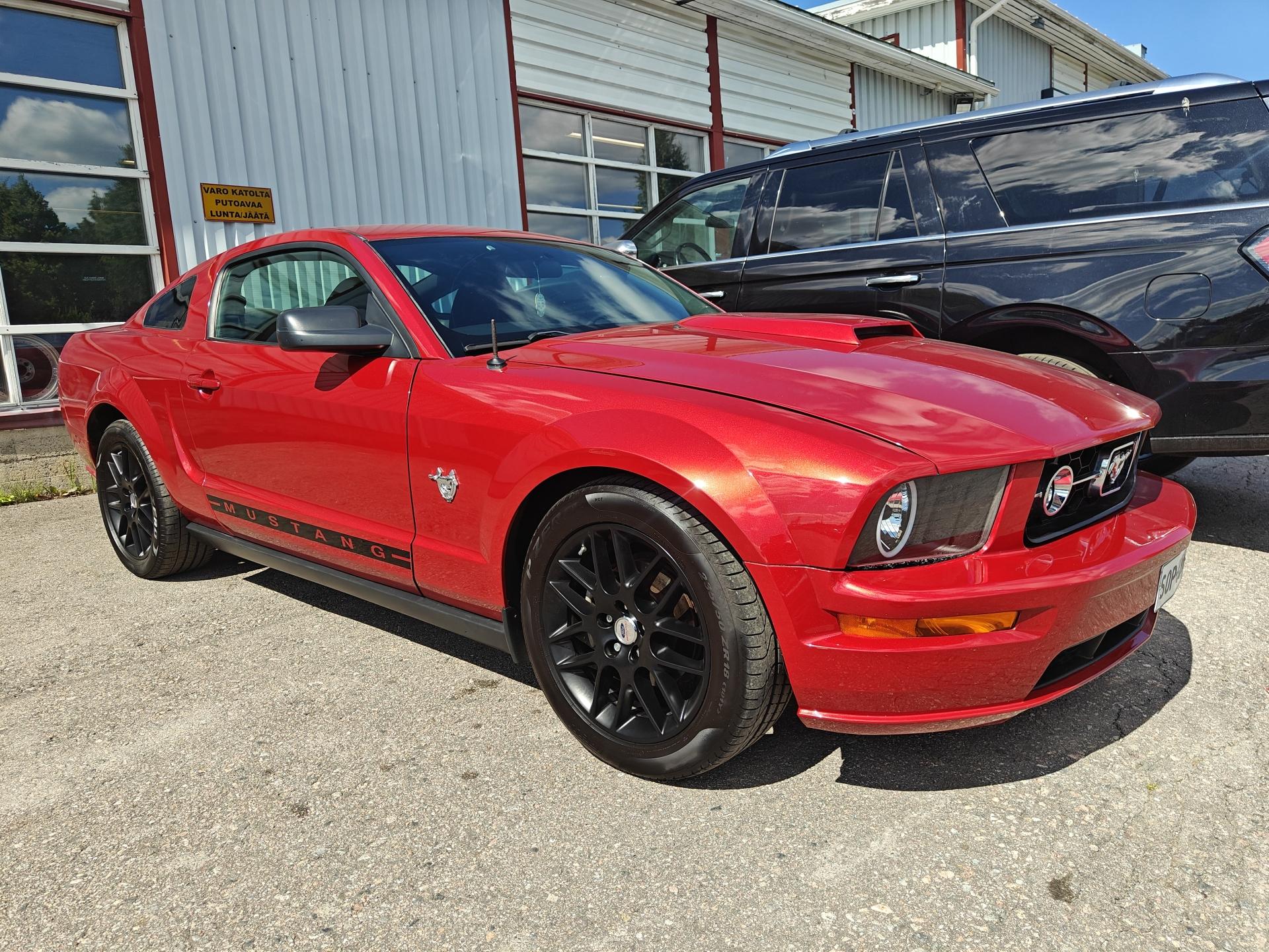 FORD Mustang 2009