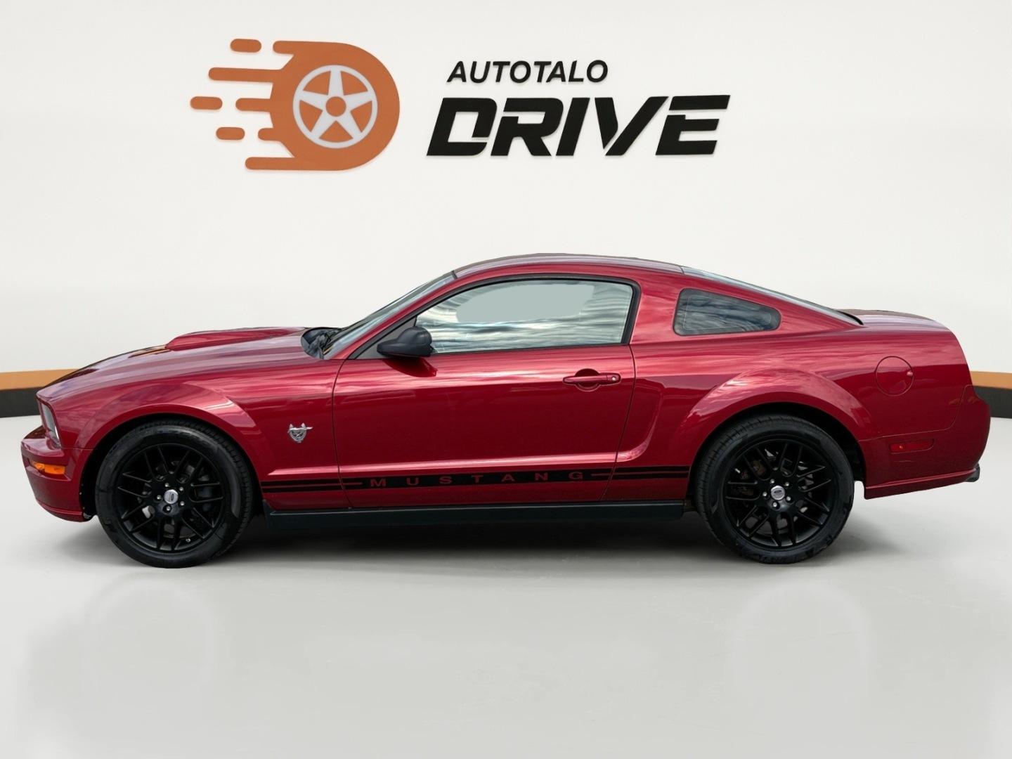 FORD Mustang 2009