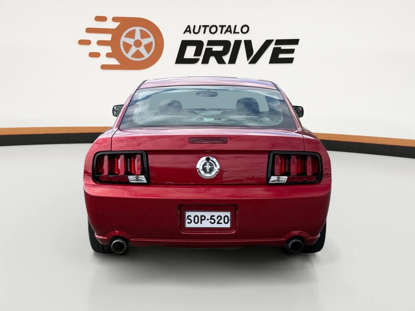FORD Mustang 2009