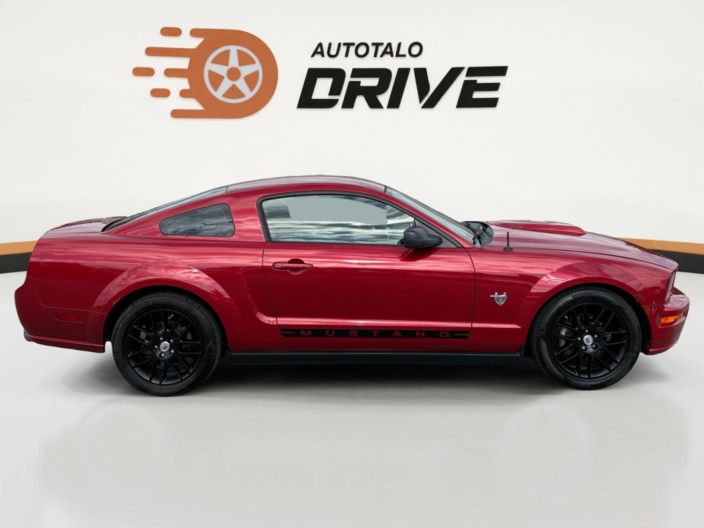 FORD Mustang 2009