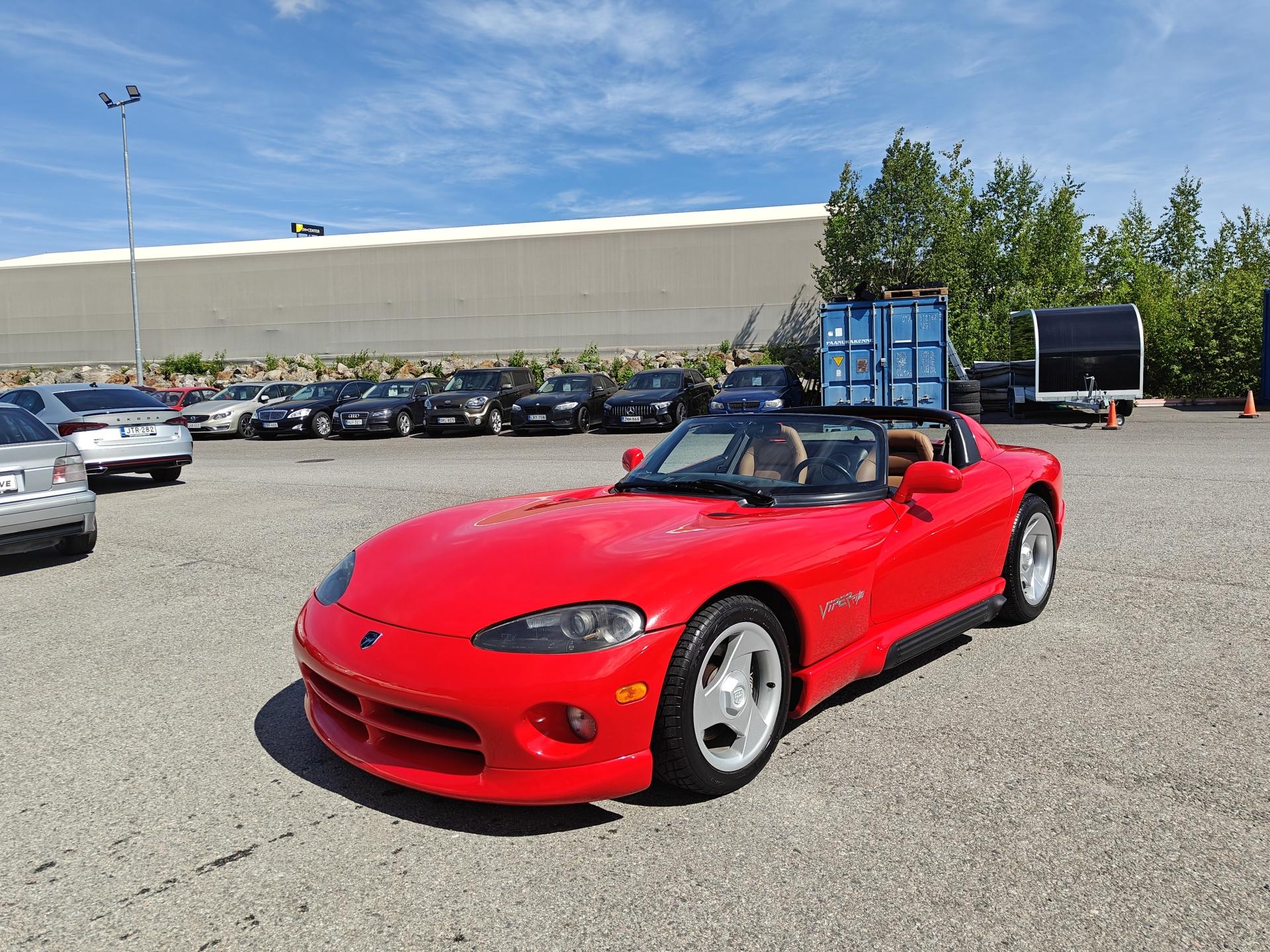 DODGE Viper 1995