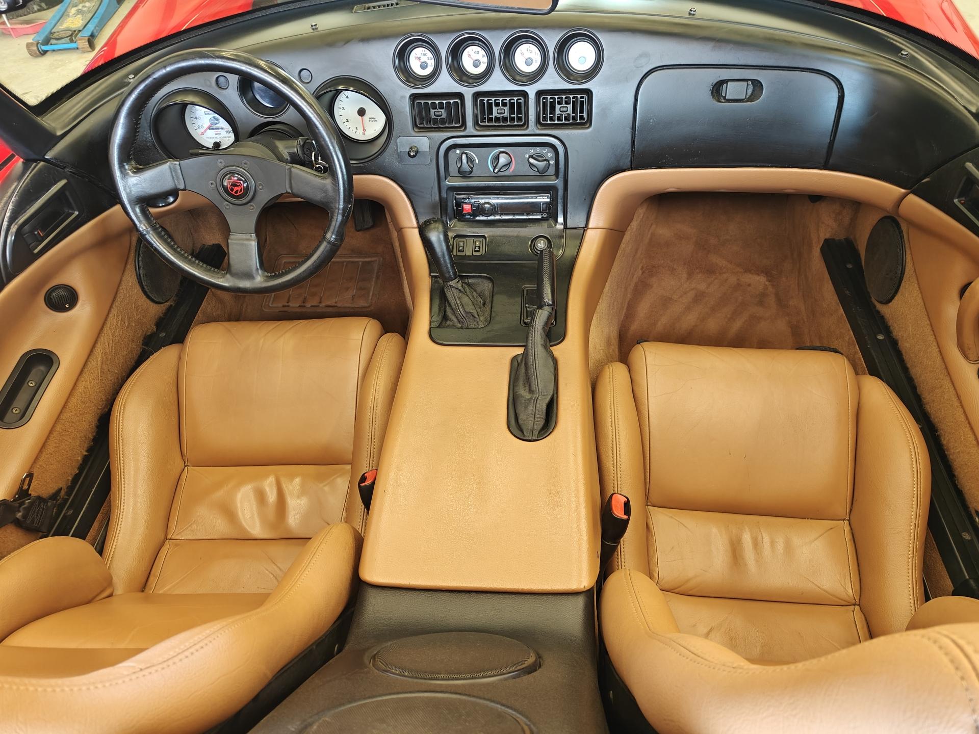 DODGE Viper 1995