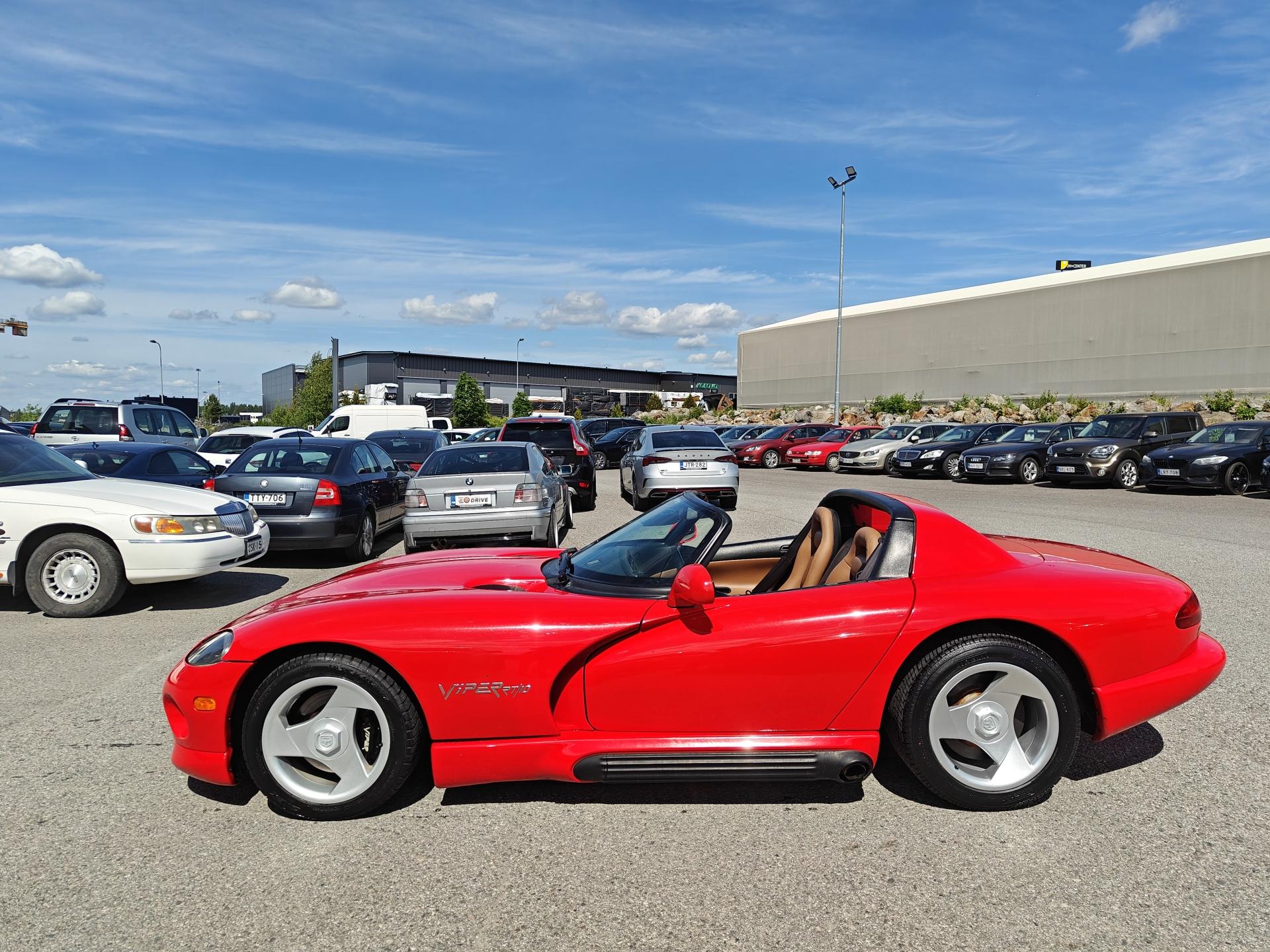 DODGE Viper 1995