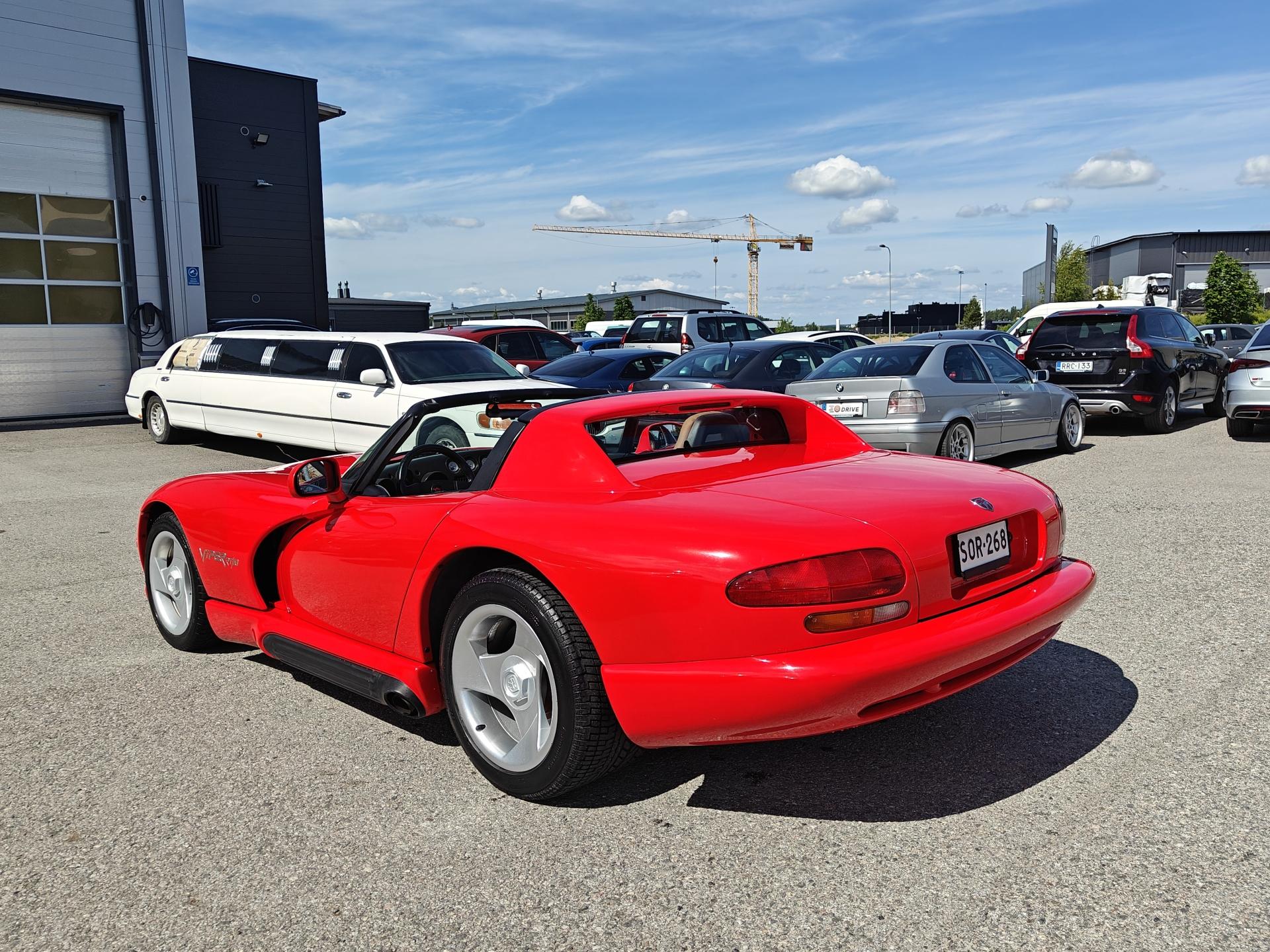 DODGE Viper 1995