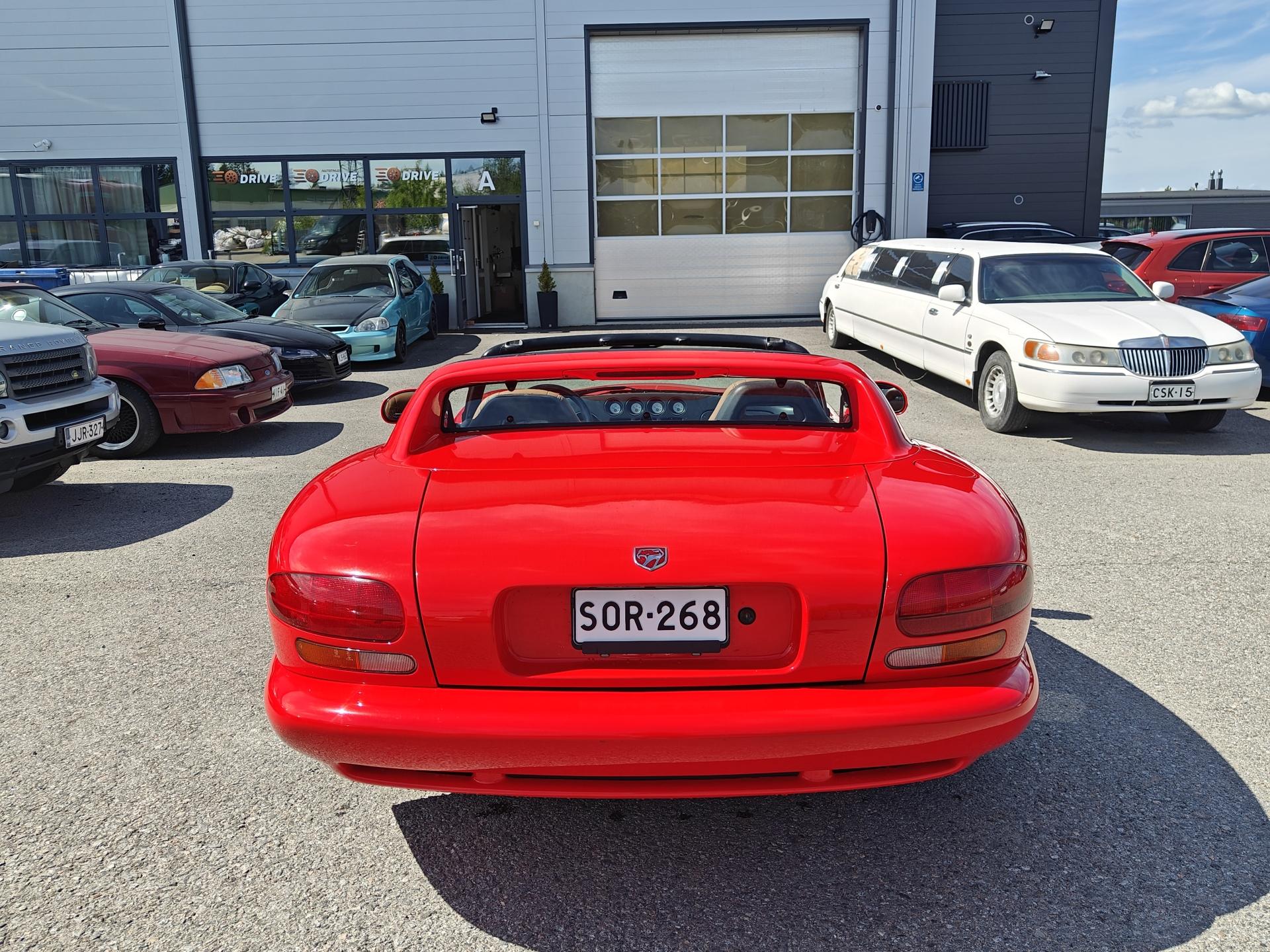 DODGE Viper 1995