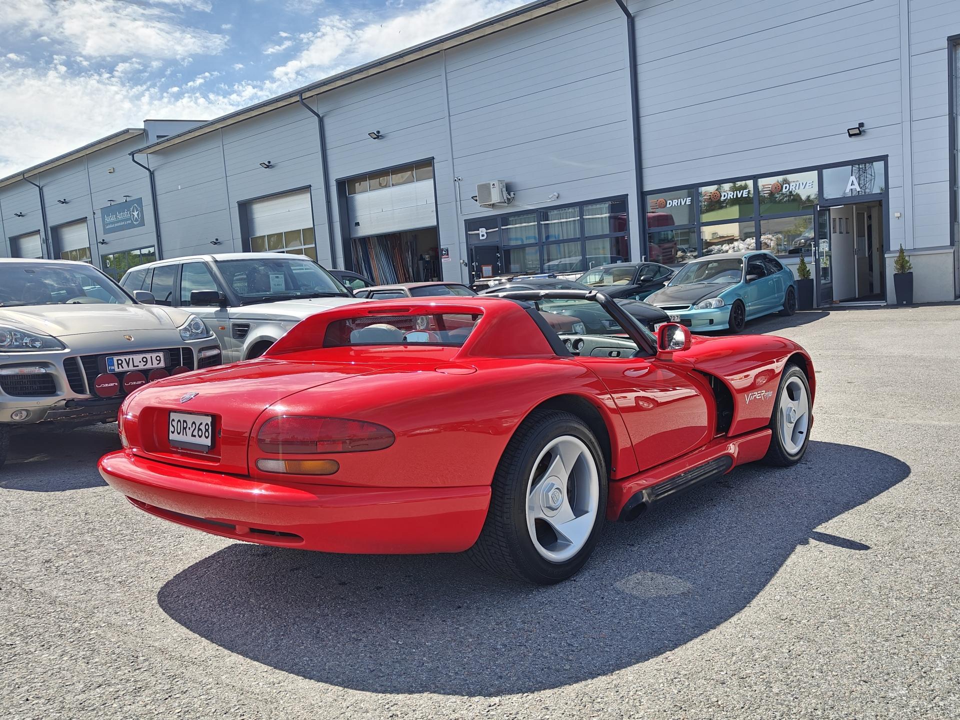 DODGE Viper 1995