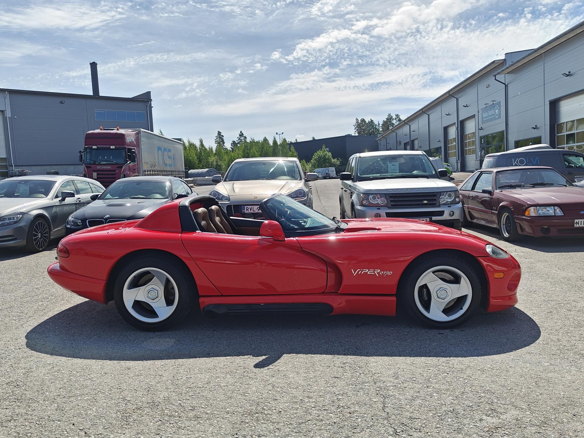DODGE Viper 1995