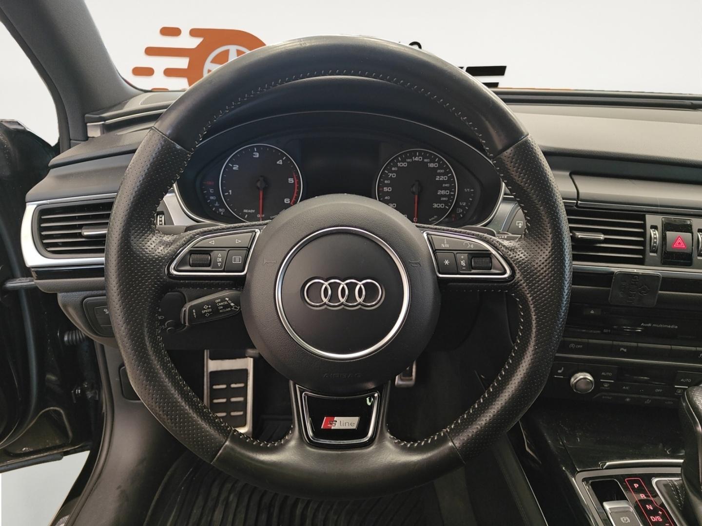 AUDI A6 2015