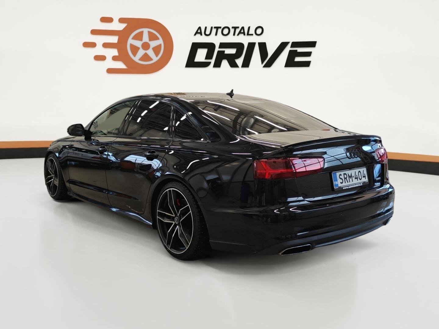 AUDI A6 2015