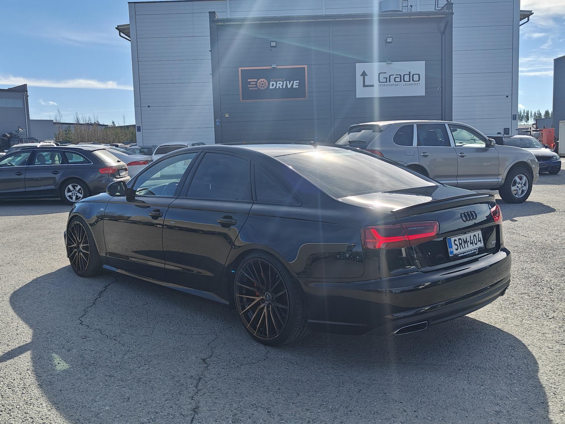 AUDI A6 2015