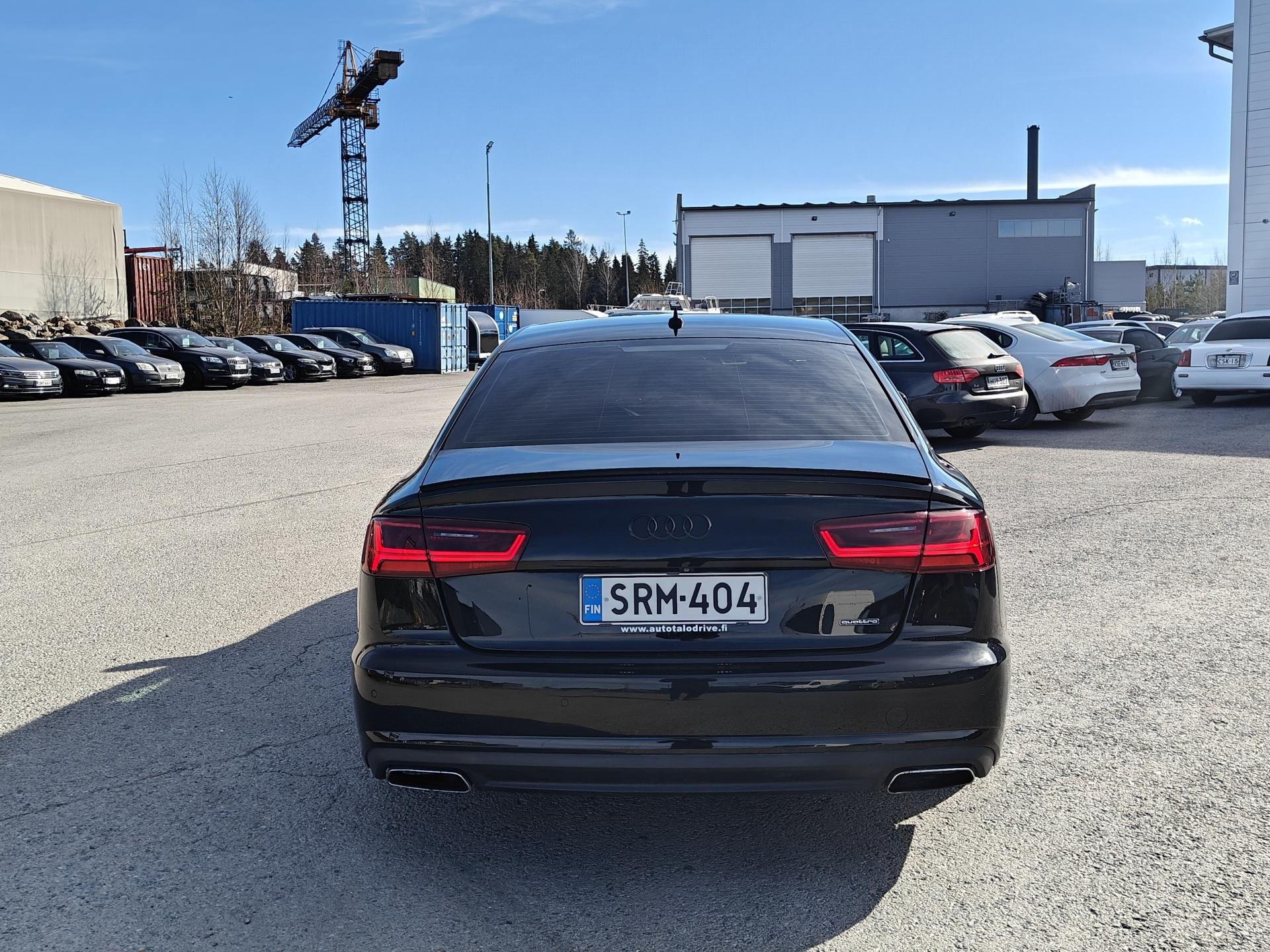 AUDI A6 2015