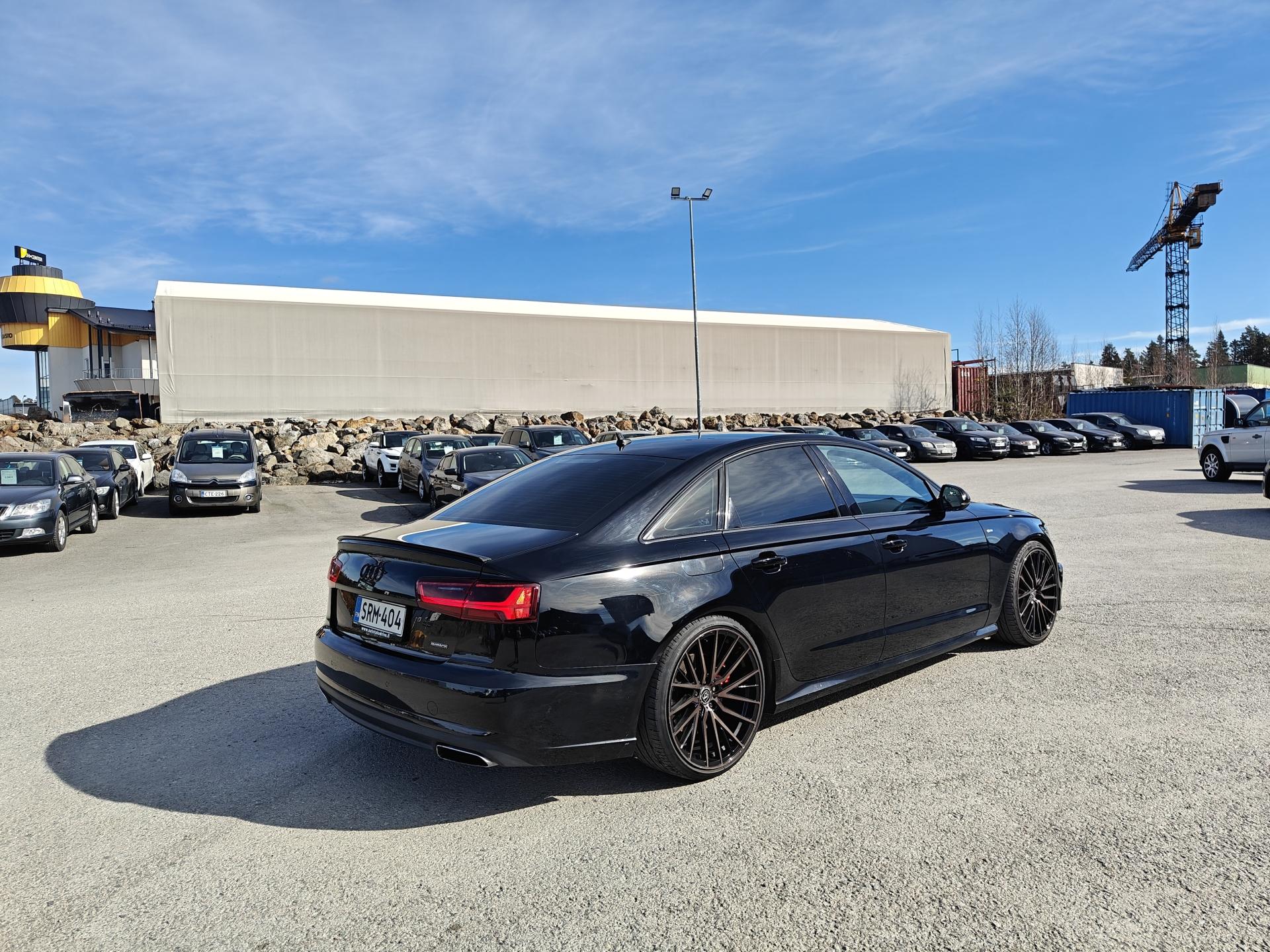 AUDI A6 2015