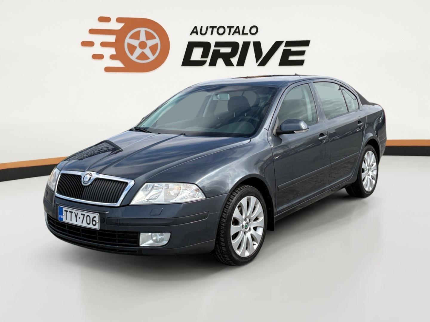 SKODA Octavia 2009