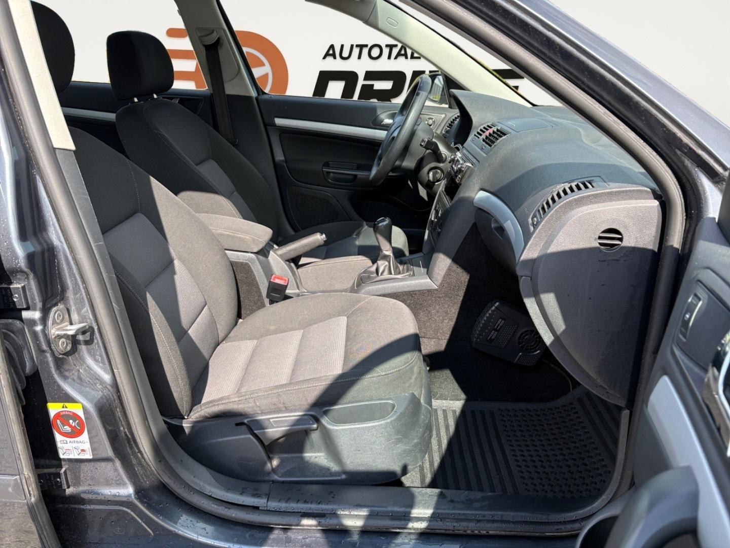 SKODA Octavia 2009
