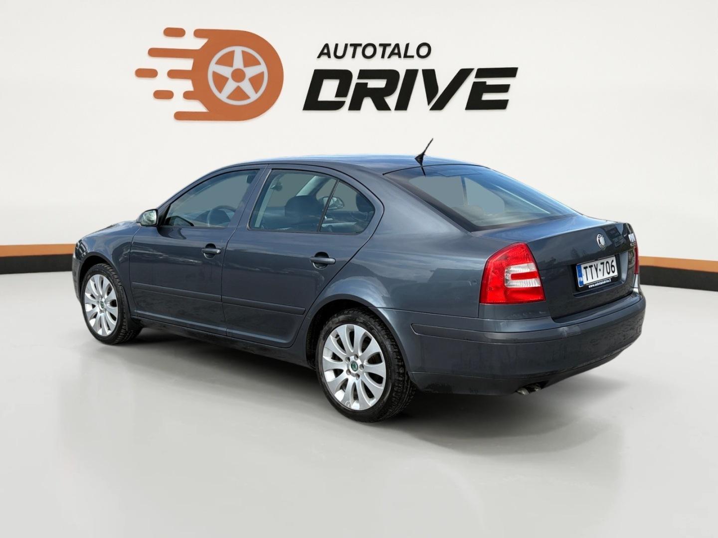 SKODA Octavia 2009