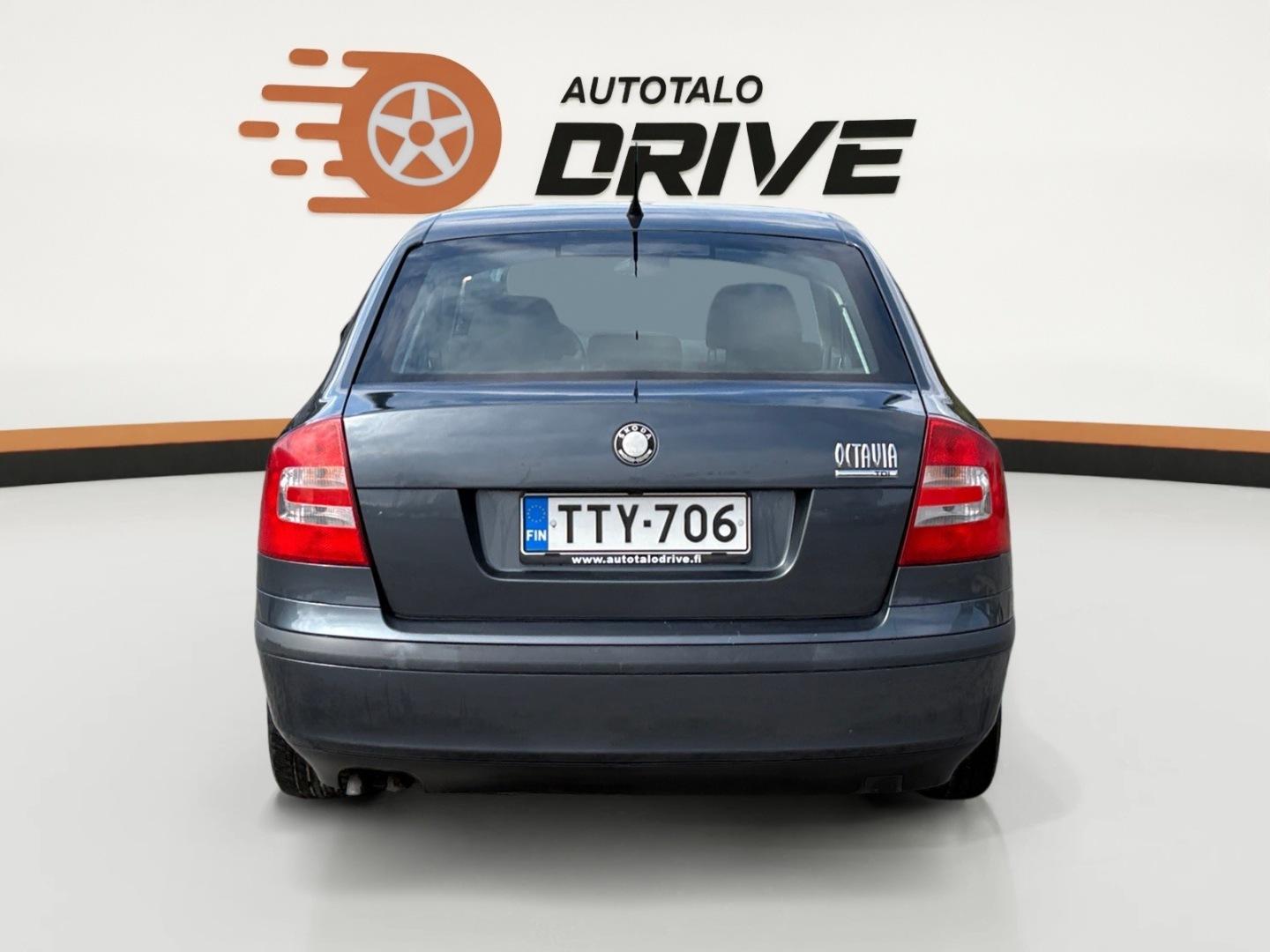SKODA Octavia 2009
