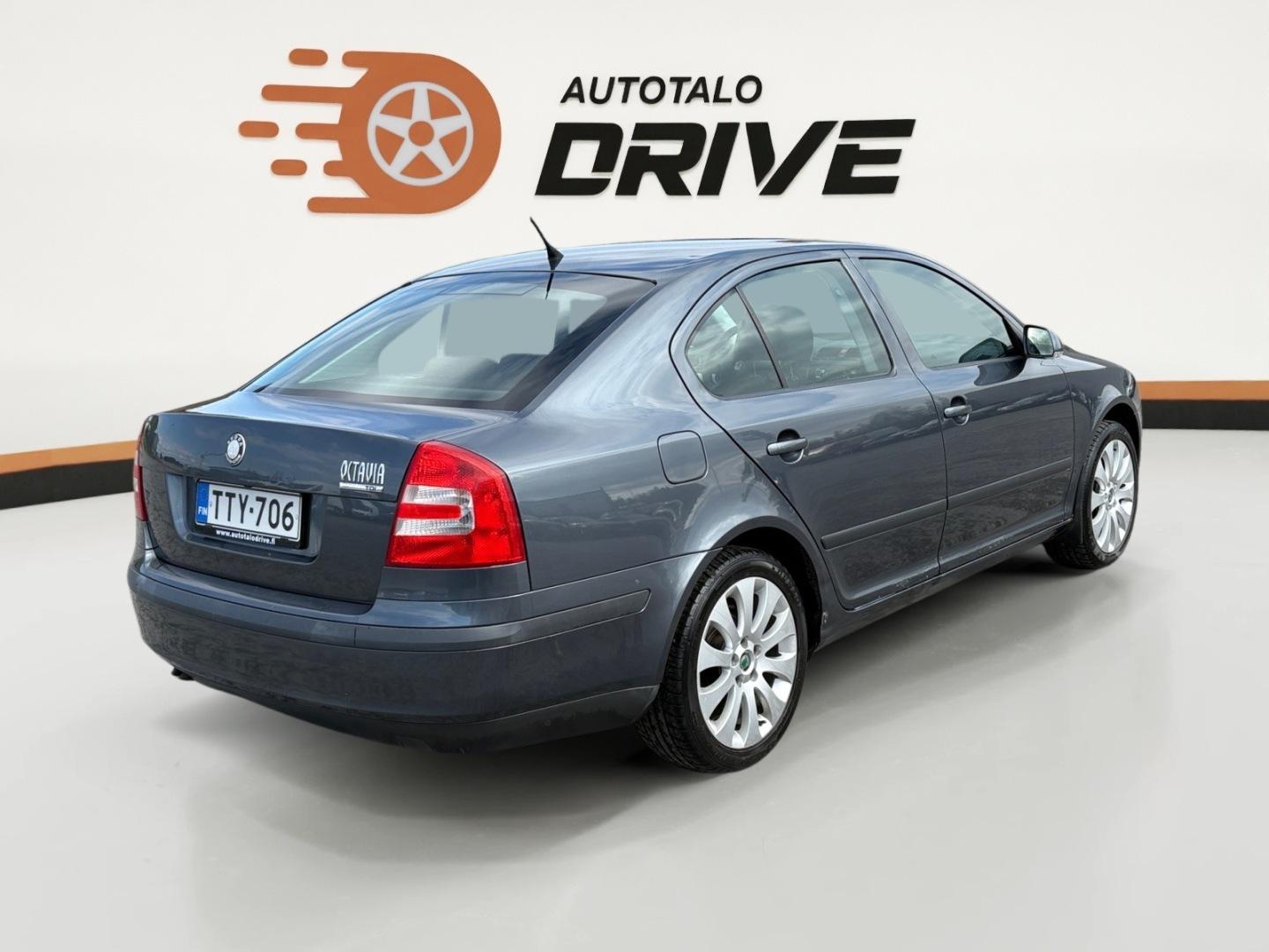 SKODA Octavia 2009