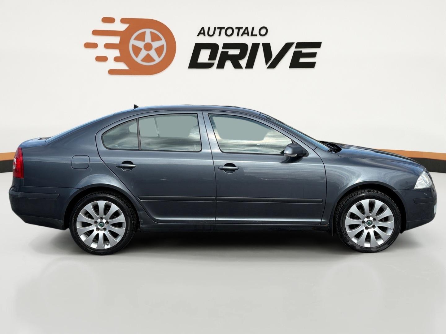 SKODA Octavia 2009