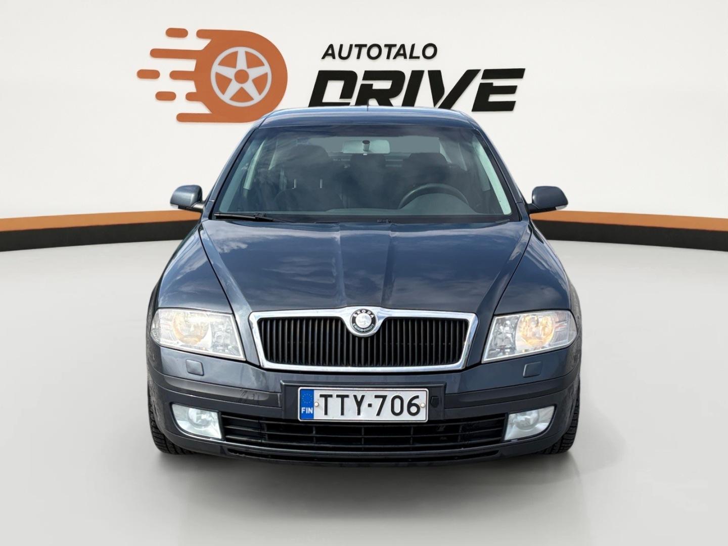 SKODA Octavia 2009