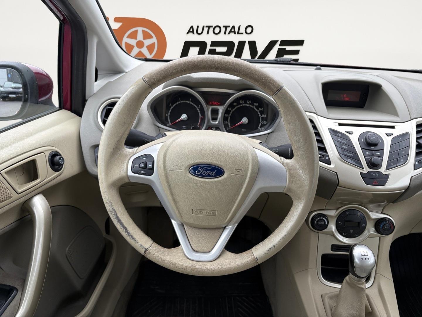 FORD Fiesta 2009