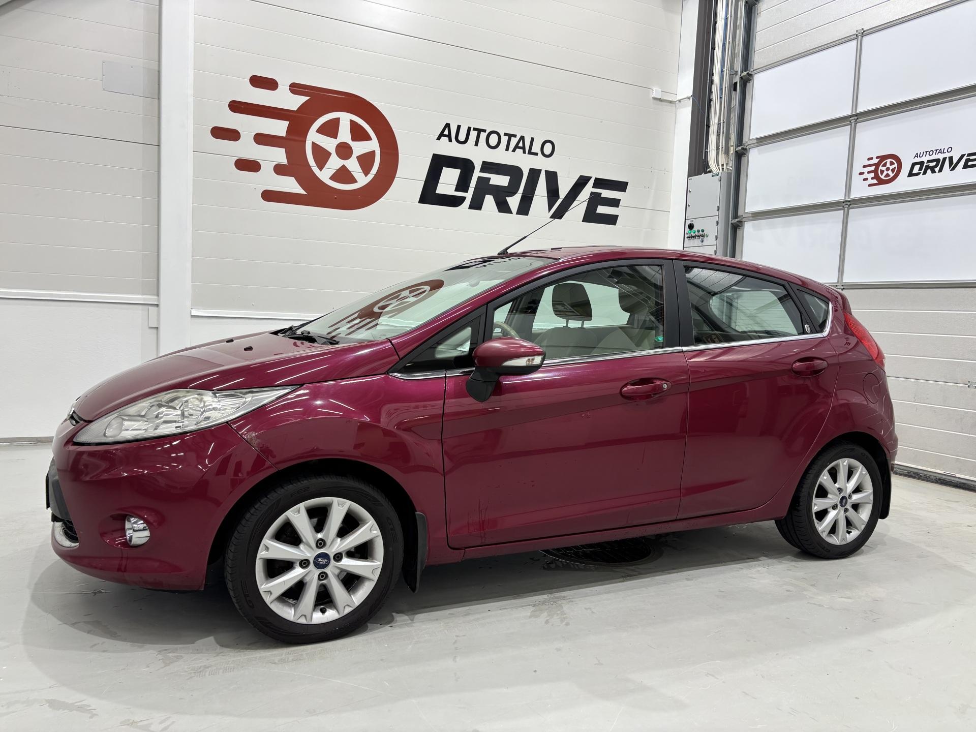 FORD Fiesta 2009