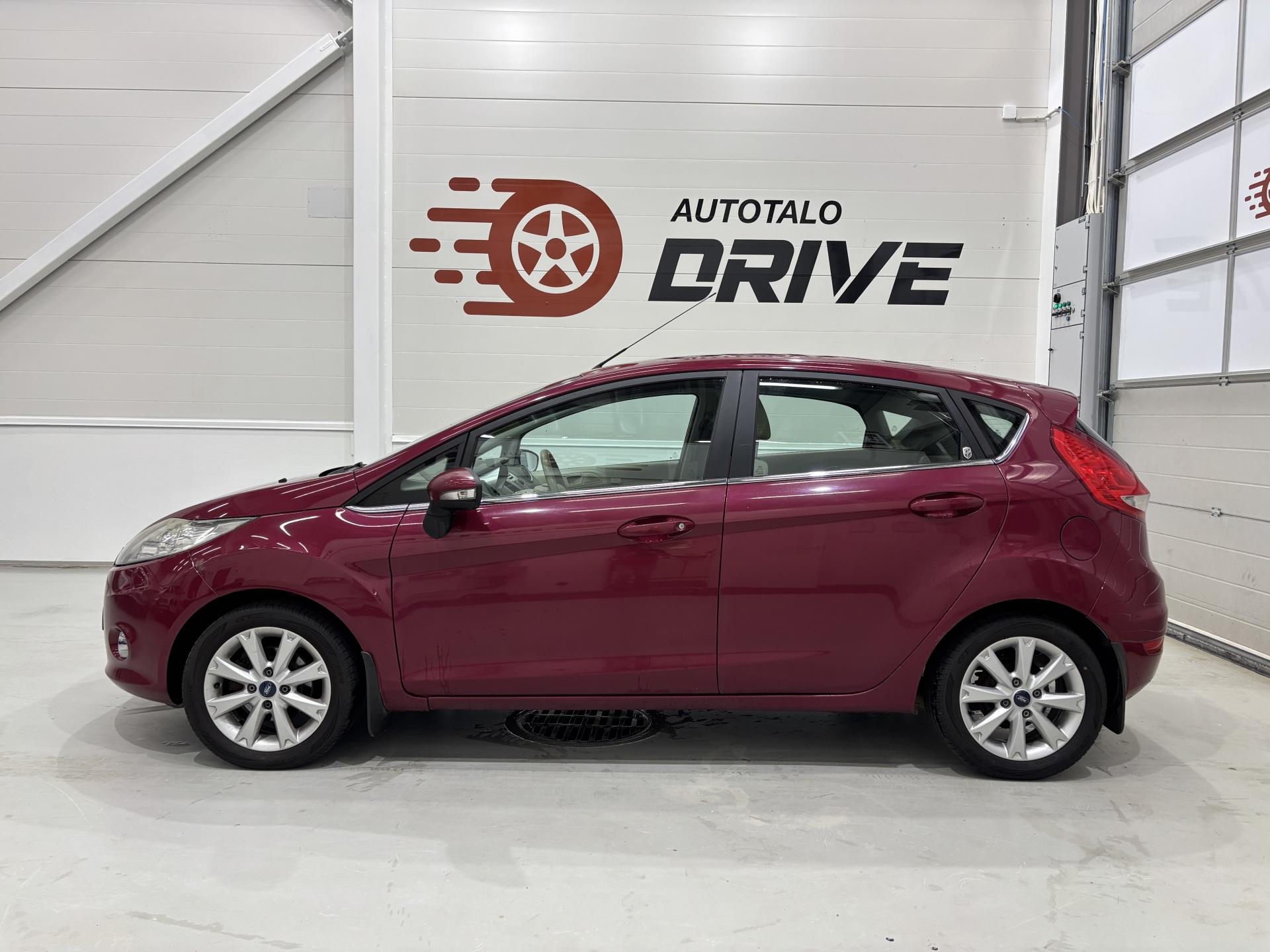 FORD Fiesta 2009