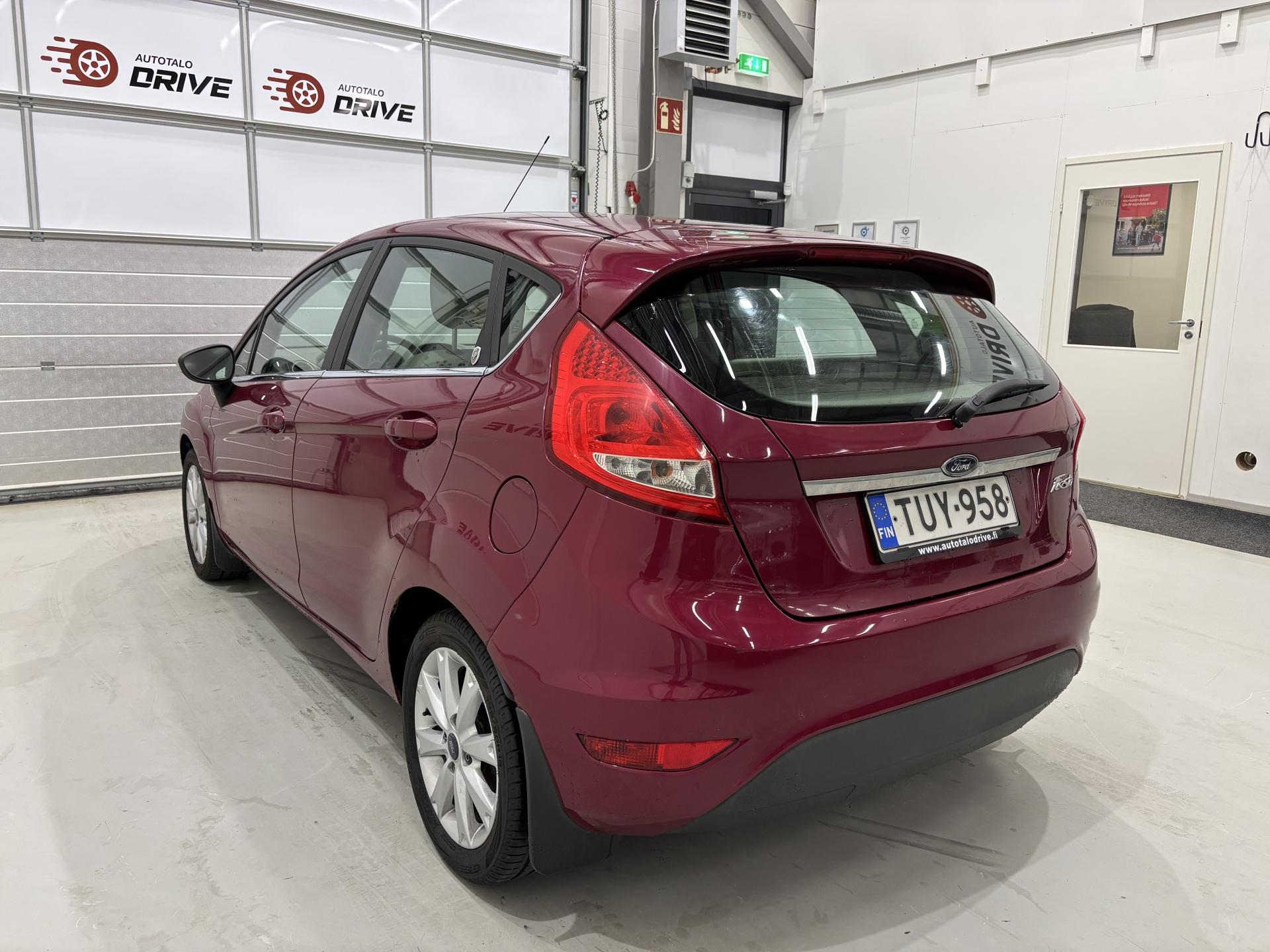 FORD Fiesta 2009