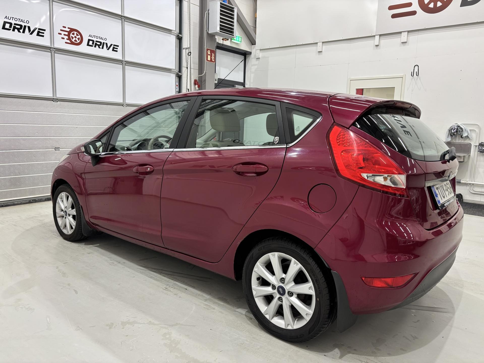FORD Fiesta 2009