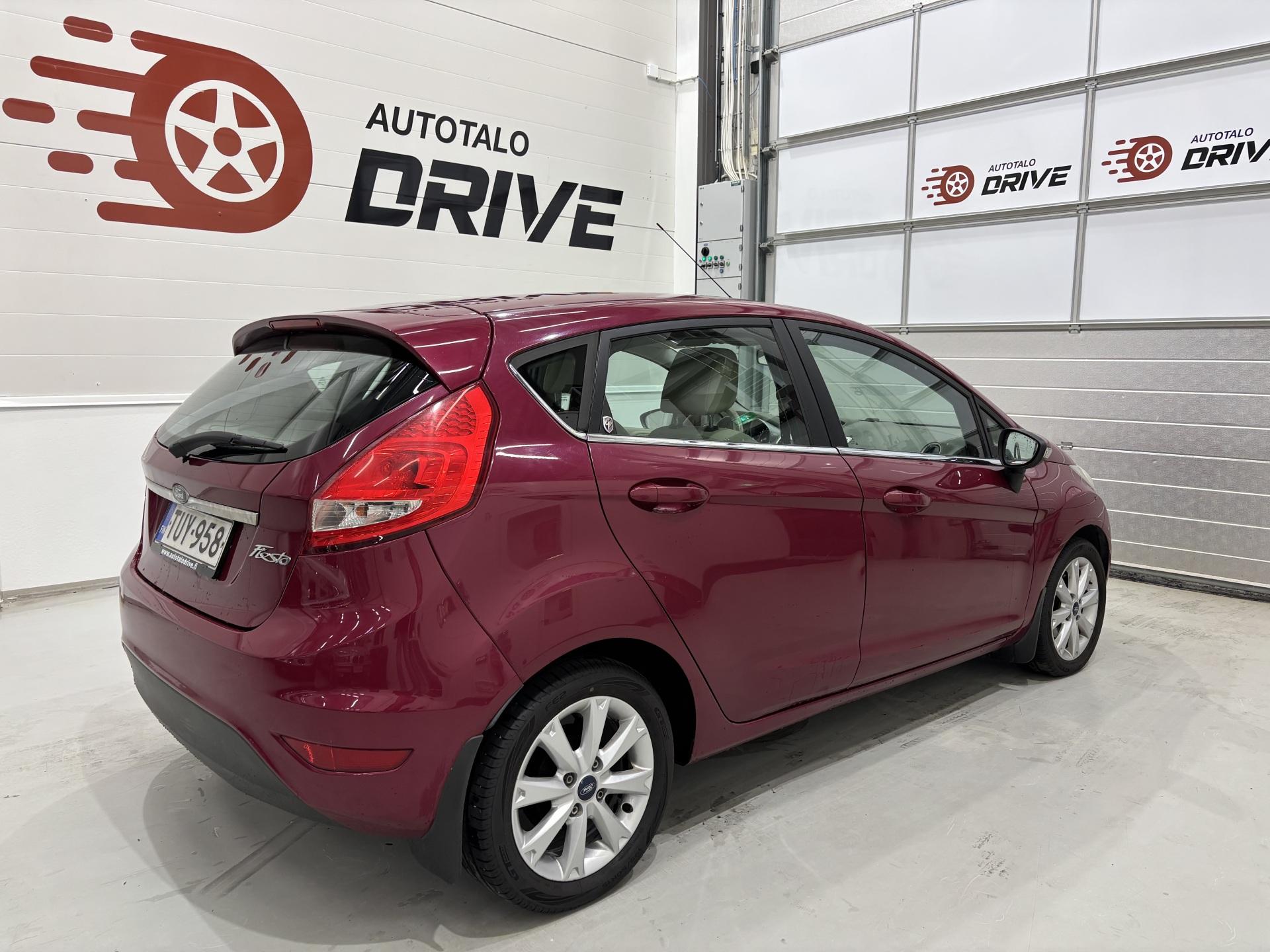 FORD Fiesta 2009