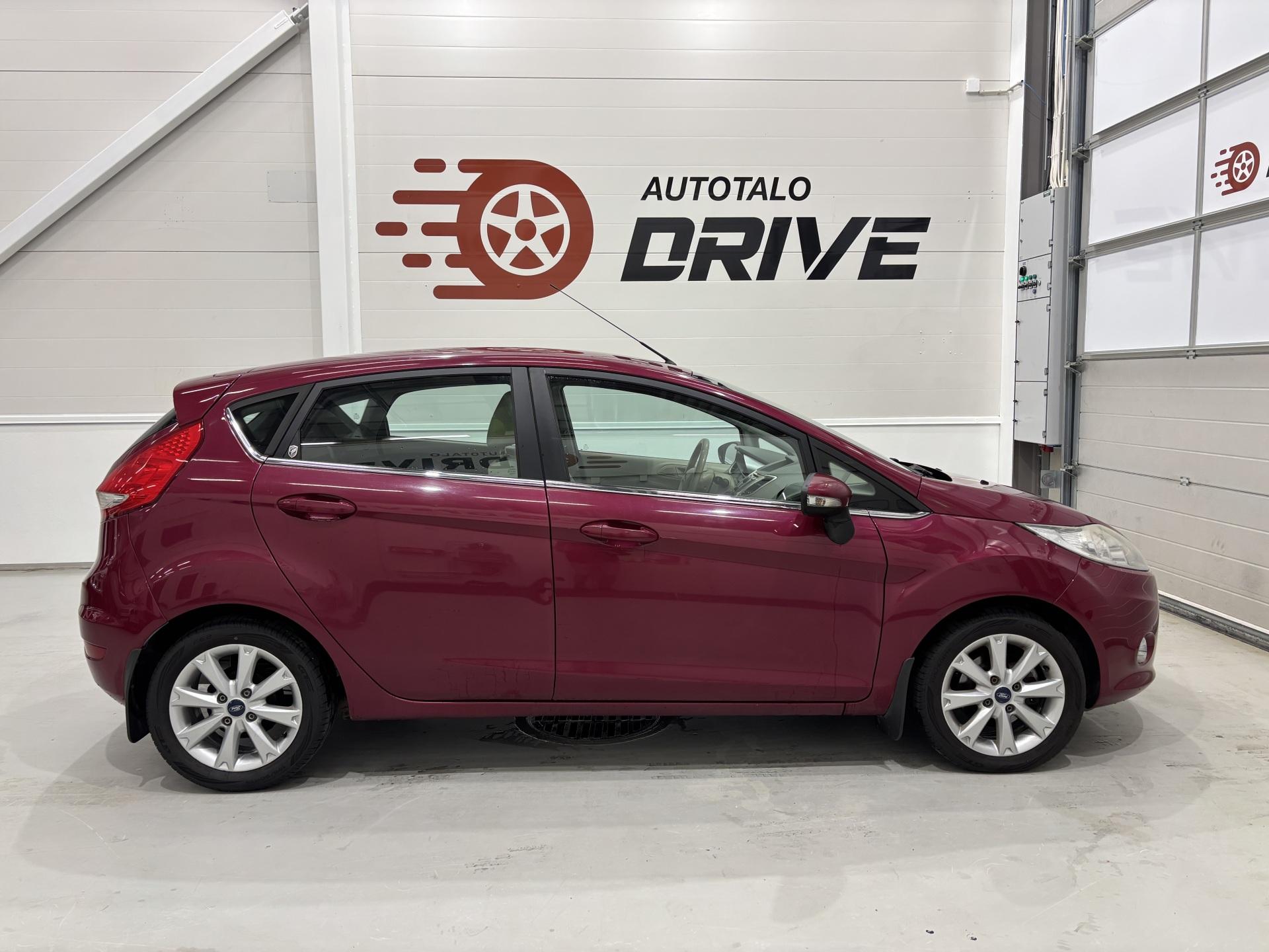 FORD Fiesta 2009