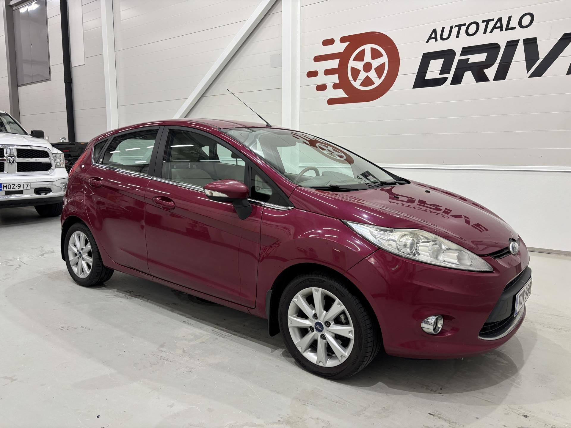 FORD Fiesta 2009