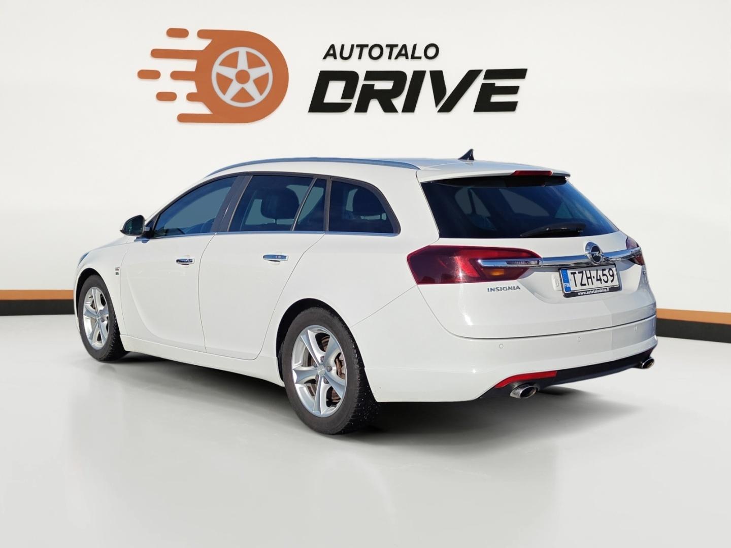 OPEL Insignia 2014
