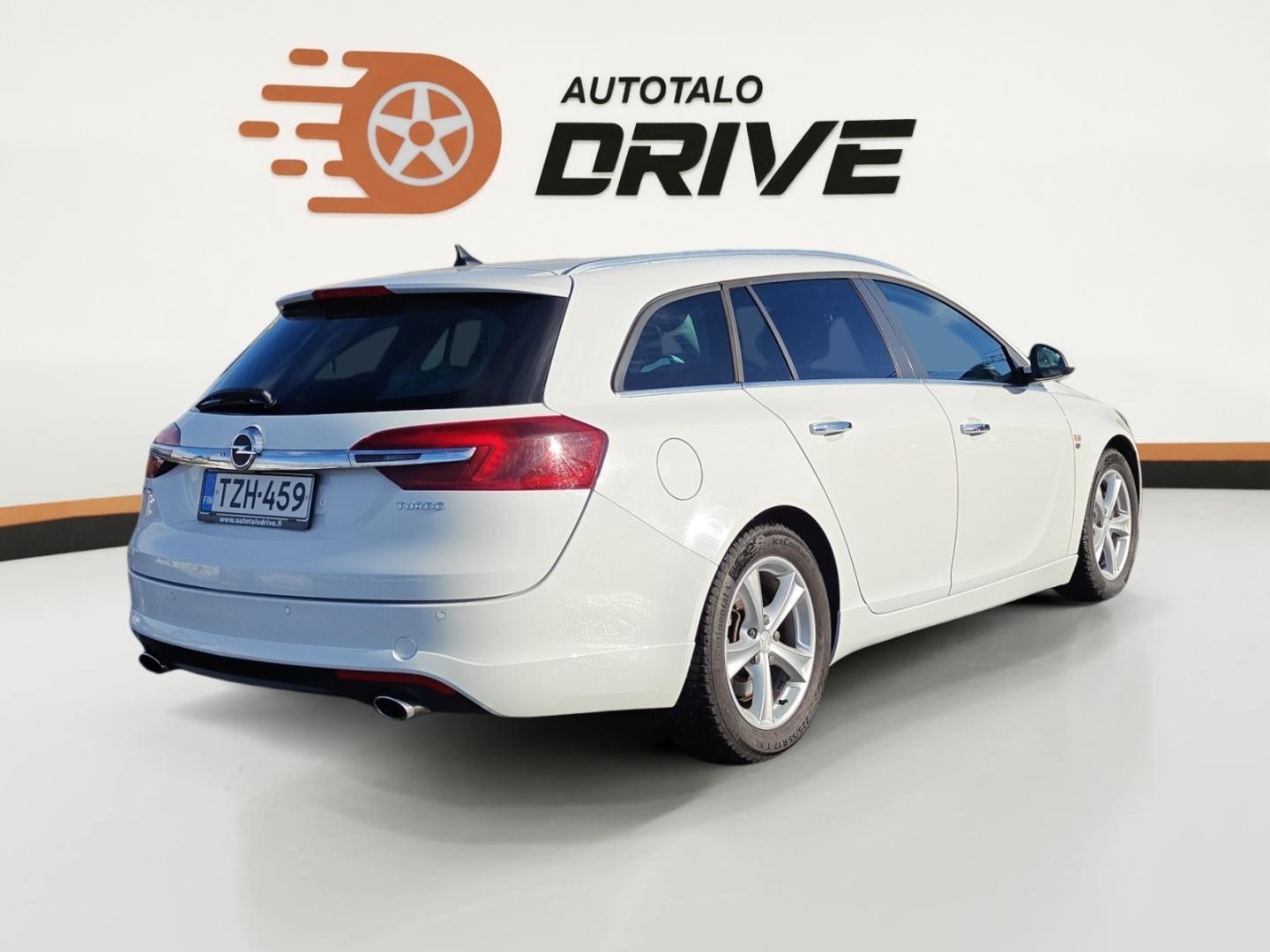 OPEL Insignia 2014