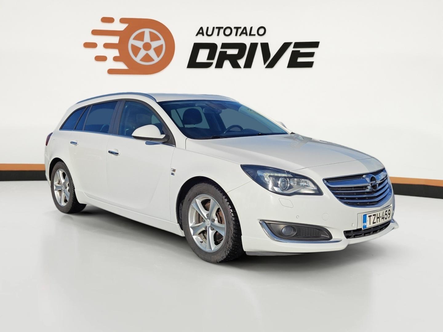 OPEL Insignia 2014