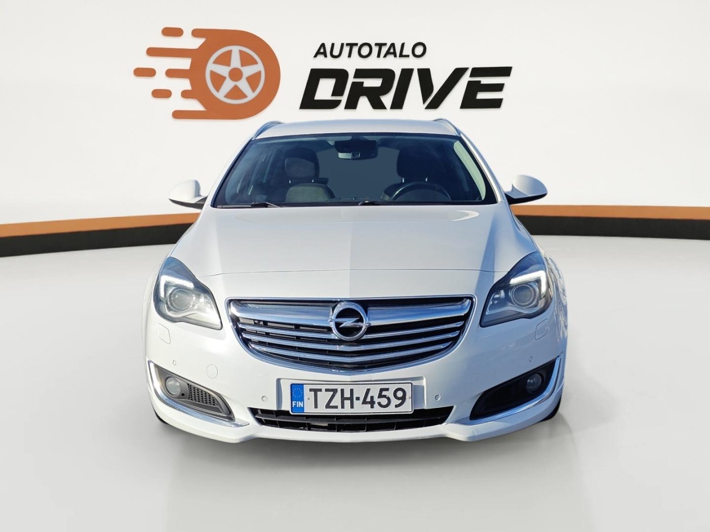 OPEL Insignia 2014