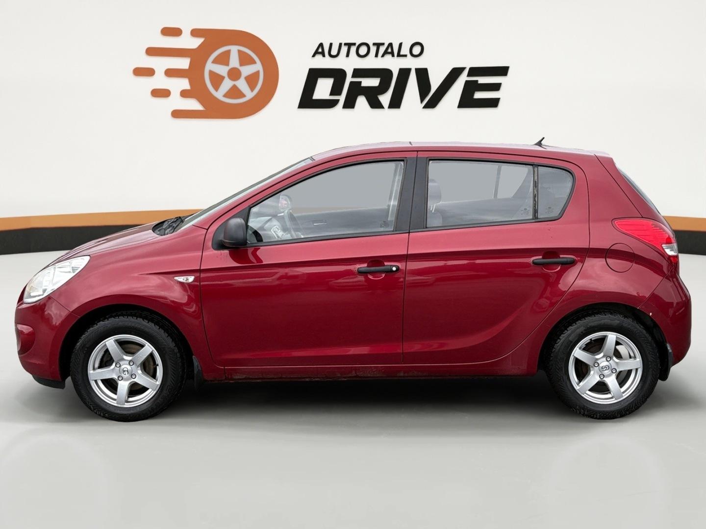 HYUNDAI i20 2010