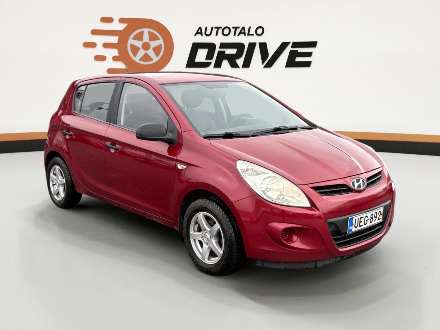 HYUNDAI i20 2010