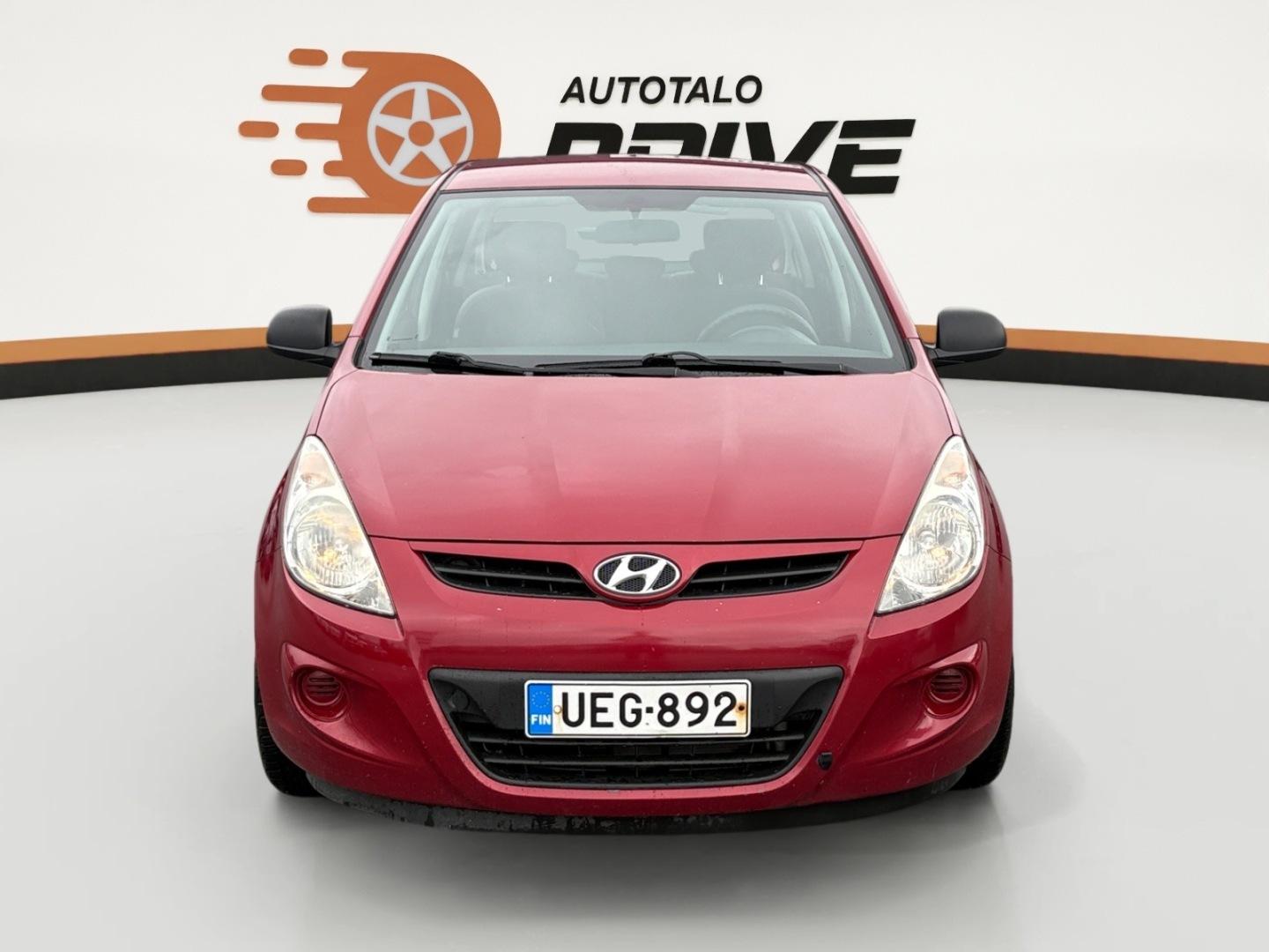 HYUNDAI i20 2010