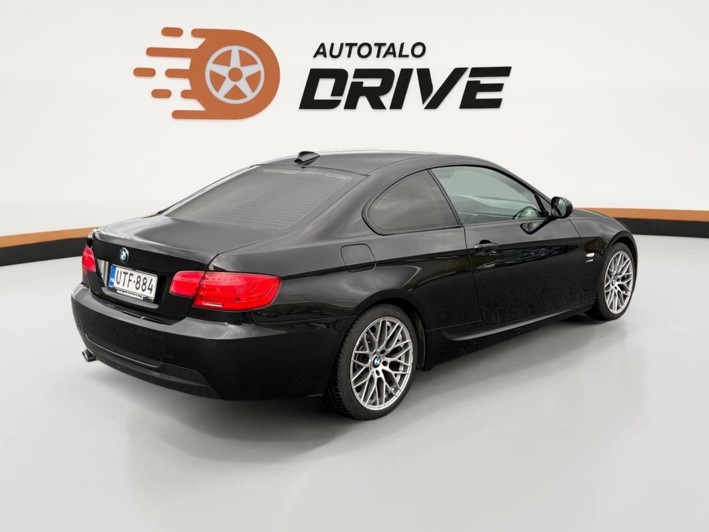 BMW 320 2011